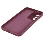 Carcasa Bizon Tur compatibila cu Samsung Galaxy A37 5G, Burgundy 4 - lerato.ro