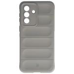 Carcasa Bizon Tur compatibila cu Samsung Galaxy A37 5G, Light Grey 2 - lerato.ro