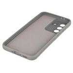 Carcasa Bizon Tur compatibila cu Samsung Galaxy A37 5G, Light Grey 4 - lerato.ro