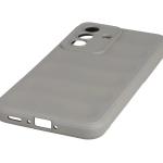 Carcasa Bizon Tur compatibila cu Samsung Galaxy A37 5G, Light Grey 5 - lerato.ro