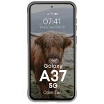 Carcasa Bizon Tur compatibila cu Samsung Galaxy A37 5G, Light Grey 6 - lerato.ro