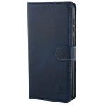 Husa flip cover Bizon Pocket compatibila cu Samsung Galaxy A37 5G, Navy Blue 4 - lerato.ro