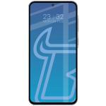 Kit protectie 2 in 1 BizonMobile, Carcasa Bizon Angelo si Folie sticla securizata Bizon Glass Edge, compatibil cu Samsung Galaxy A57 5G, Bej 8 - lerato.ro