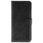 Husa flip cover Bizon Pocket compatibila cu Samsung Galaxy A37 5G, Negru 2 - lerato.ro