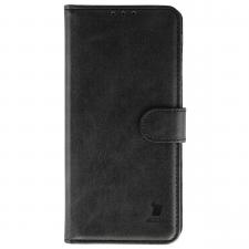 Huse si carcase Samsung , Husa flip cover Bizon Pocket compatibila cu Samsung Galaxy A37 5G, Negru, lerato.ro