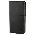 Husa flip cover Bizon Pocket compatibila cu Samsung Galaxy A37 5G, Negru 4 - lerato.ro