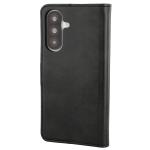 Husa flip cover Bizon Pocket compatibila cu Samsung Galaxy A37 5G, Negru 5 - lerato.ro