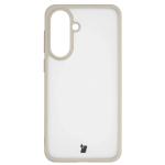 Carcasa Bizon Angelo compatibila cu Samsung Galaxy A37 5G / A36 5G, Transparent / Bej 2 - lerato.ro