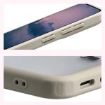 Carcasa Bizon Angelo compatibila cu Samsung Galaxy A37 5G / A36 5G, Transparent / Bej 5 - lerato.ro