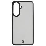 Carcasa Bizon Angelo compatibila cu Samsung Galaxy A37 5G / A36 5G, Transparent / Negru 2 - lerato.ro