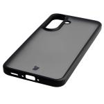 Carcasa Bizon Angelo compatibila cu Samsung Galaxy A37 5G / A36 5G, Transparent / Negru 6 - lerato.ro