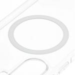 Carcasa Bizon CrystalO cu MagSafe compatibila cu Samsung Galaxy A37 5G / A36 5G, Transparent 4 - lerato.ro