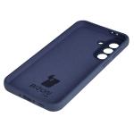 Carcasa Bizon Soft compatibila cu Samsung Galaxy A37 5G, Dark Blue 5 - lerato.ro