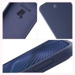 Carcasa Bizon Soft compatibila cu Samsung Galaxy A37 5G, Dark Blue 7 - lerato.ro