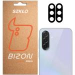 Set 2 protectii camera Bizon Glass Lens compatibile cu Samsung Galaxy A37 5G, Negru 3 - lerato.ro
