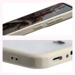 Carcasa Bizon MatteO cu MagSafe compatibila cu Samsung Galaxy A37 5G / A36 5G, Bej 6 - lerato.ro