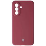 Carcasa Bizon Soft compatibila cu Samsung Galaxy A37 5G, Dark Purple 2 - lerato.ro