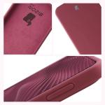 Carcasa Bizon Soft compatibila cu Samsung Galaxy A37 5G, Dark Purple 7 - lerato.ro
