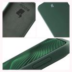 Carcasa Bizon Soft compatibila cu Samsung Galaxy A37 5G, Dark Green 7 - lerato.ro