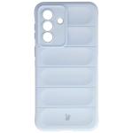 Carcasa Bizon Tur compatibila cu Samsung Galaxy A37 5G, Light Blue 2 - lerato.ro