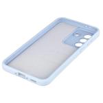 Carcasa Bizon Tur compatibila cu Samsung Galaxy A37 5G, Light Blue 4 - lerato.ro