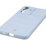 Carcasa Bizon Tur compatibila cu Samsung Galaxy A37 5G, Light Blue 5 - lerato.ro