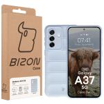 Carcasa Bizon Tur compatibila cu Samsung Galaxy A37 5G, Light Blue 9 - lerato.ro
