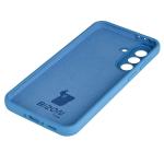 Carcasa Bizon Soft compatibila cu Samsung Galaxy A37 5G, Albastru 5 - lerato.ro
