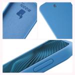 Carcasa Bizon Soft compatibila cu Samsung Galaxy A37 5G, Albastru 7 - lerato.ro