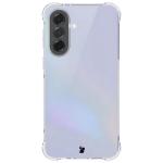 Kit protectie 2 in 1 BizonMobile Clear Pack, Carcasa Bizon Salpa si Folie sticla securizata Bizon Glass Clear 2, compatibil cu Samsung Galaxy A37 5G, Transparent 3 - lerato.ro