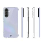 Kit protectie 2 in 1 BizonMobile Clear Pack, Carcasa Bizon Salpa si Folie sticla securizata Bizon Glass Clear 2, compatibil cu Samsung Galaxy A37 5G, Transparent 5 - lerato.ro