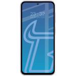 Set protectie 3in1 Bizon Glass Edge Pack, 2 folii sticla ecran + 1 folie sticla camera foto, compatibil cu Samsung Galaxy A37 5G, Negru 4 - lerato.ro