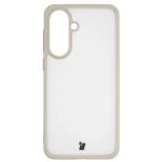 Kit protectie 2 in 1 BizonMobile, Carcasa Bizon Angelo si Folie sticla securizata Bizon Glass Edge, compatibil cu Samsung Galaxy A37 5G / A36 5G, Bej 3 - lerato.ro