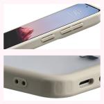 Kit protectie 2 in 1 BizonMobile, Carcasa Bizon Angelo si Folie sticla securizata Bizon Glass Edge, compatibil cu Samsung Galaxy A37 5G / A36 5G, Bej 6 - lerato.ro
