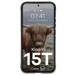 Carcasa Bizon Tur compatibila cu Xiaomi 15T, Negru 6 - lerato.ro