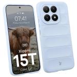 Carcasa Bizon Tur compatibila cu Xiaomi 15T, Light Blue 3 - lerato.ro