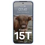 Carcasa Bizon Tur compatibila cu Xiaomi 15T, Light Blue 6 - lerato.ro