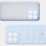 Carcasa Bizon Tur compatibila cu Xiaomi 15T, Light Blue 7 - lerato.ro