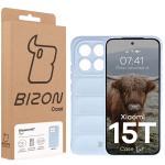 Carcasa Bizon Tur compatibila cu Xiaomi 15T, Light Blue 9 - lerato.ro