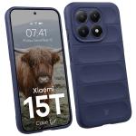 Carcasa Bizon Tur compatibila cu Xiaomi 15T, Navy Blue 3 - lerato.ro