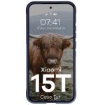 Carcasa Bizon Tur compatibila cu Xiaomi 15T, Navy Blue 6 - lerato.ro