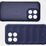 Carcasa Bizon Tur compatibila cu Xiaomi 15T, Navy Blue 7 - lerato.ro