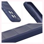 Carcasa Bizon Tur compatibila cu Xiaomi 15T, Navy Blue 8 - lerato.ro