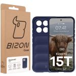 Carcasa Bizon Tur compatibila cu Xiaomi 15T, Navy Blue 9 - lerato.ro