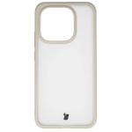 Carcasa Bizon Angelo compatibila cu Xiaomi 15T, Transparent / Bej 2 - lerato.ro