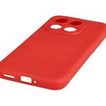 Carcasa Bizon Tur compatibila cu Xiaomi 15T, Rosu 4 - lerato.ro