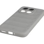 Carcasa Bizon Tur compatibila cu Xiaomi 15T, Light Grey 4 - lerato.ro