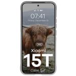 Carcasa Bizon Tur compatibila cu Xiaomi 15T, Light Grey 6 - lerato.ro