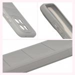 Carcasa Bizon Tur compatibila cu Xiaomi 15T, Light Grey 8 - lerato.ro