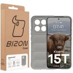 Carcasa Bizon Tur compatibila cu Xiaomi 15T, Light Grey 9 - lerato.ro
